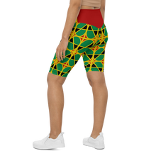 Load image into Gallery viewer, Neo-Don &#39;JamRas&#39; Biker Shorts - 3