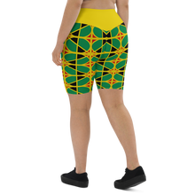 Load image into Gallery viewer, Neo-Don &#39;JamRas&#39; Biker Shorts - 4