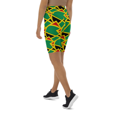 Load image into Gallery viewer, Neo-Don &#39;JamRas&#39; Biker Shorts - 5