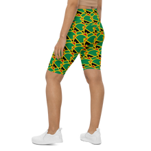 Load image into Gallery viewer, Neo-Don &#39;JamRas&#39; Biker Shorts - 6