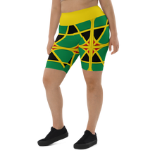 Load image into Gallery viewer, Neo-Don &#39;JamRas&#39; Biker Shorts - 1
