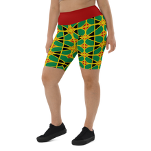 Load image into Gallery viewer, Neo-Don &#39;JamRas&#39; Biker Shorts - 4