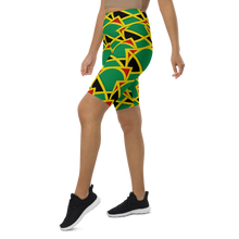 Load image into Gallery viewer, Neo-Don &#39;JamRas&#39; Biker Shorts - 5
