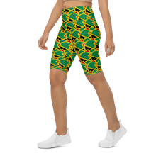 Load image into Gallery viewer, Neo-Don &#39;JamRas&#39; Biker Shorts - 6