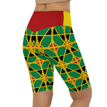Load image into Gallery viewer, Neo-Don &#39;JamRas&#39; Biker Shorts - 3