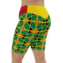 Load image into Gallery viewer, Neo-Don &#39;JamRas&#39; Biker Shorts - 4