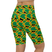 Load image into Gallery viewer, Neo-Don &#39;JamRas&#39; Biker Shorts - 6