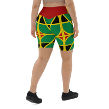 Load image into Gallery viewer, Neo-Don &#39;JamRas&#39; Biker Shorts - 1