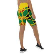 Load image into Gallery viewer, Neo-Don &#39;JamRas&#39; Biker Shorts - 2