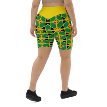 Load image into Gallery viewer, Neo-Don &#39;JamRas&#39; Biker Shorts - 4