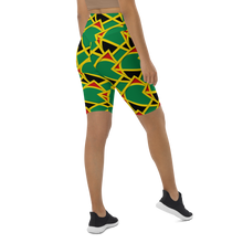 Load image into Gallery viewer, Neo-Don &#39;JamRas&#39; Biker Shorts - 5
