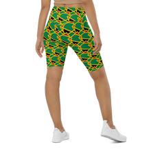 Load image into Gallery viewer, Neo-Don &#39;JamRas&#39; Biker Shorts - 6