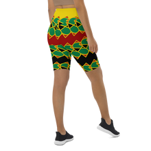 Load image into Gallery viewer, Neo-Don &#39;JamRas&#39; Biker Shorts - 7 - Mix-1