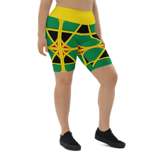 Load image into Gallery viewer, Neo-Don &#39;JamRas&#39; Biker Shorts - 1