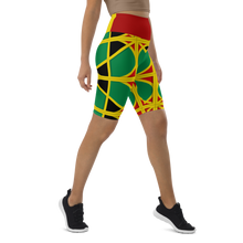 Load image into Gallery viewer, Neo-Don &#39;JamRas&#39; Biker Shorts - 2