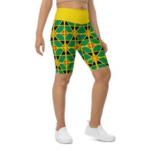 Load image into Gallery viewer, Neo-Don &#39;JamRas&#39; Biker Shorts - 3