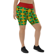 Load image into Gallery viewer, Neo-Don &#39;JamRas&#39; Biker Shorts - 4