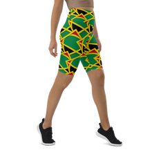 Load image into Gallery viewer, Neo-Don &#39;JamRas&#39; Biker Shorts - 5