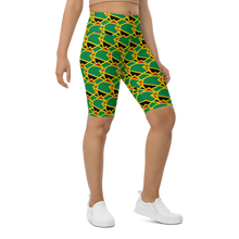 Load image into Gallery viewer, Neo-Don &#39;JamRas&#39; Biker Shorts - 6