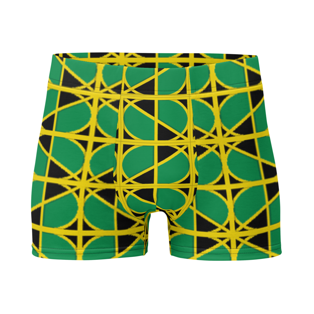 Neo-Don 'Jam' Boxer Briefs - MA - 2