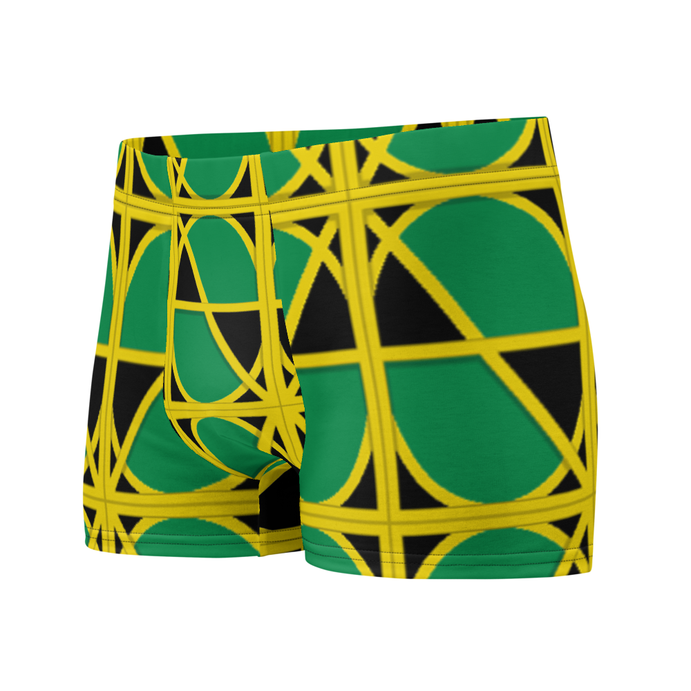 Neo-Don 'Jam' Boxer Briefs - MPX - 1