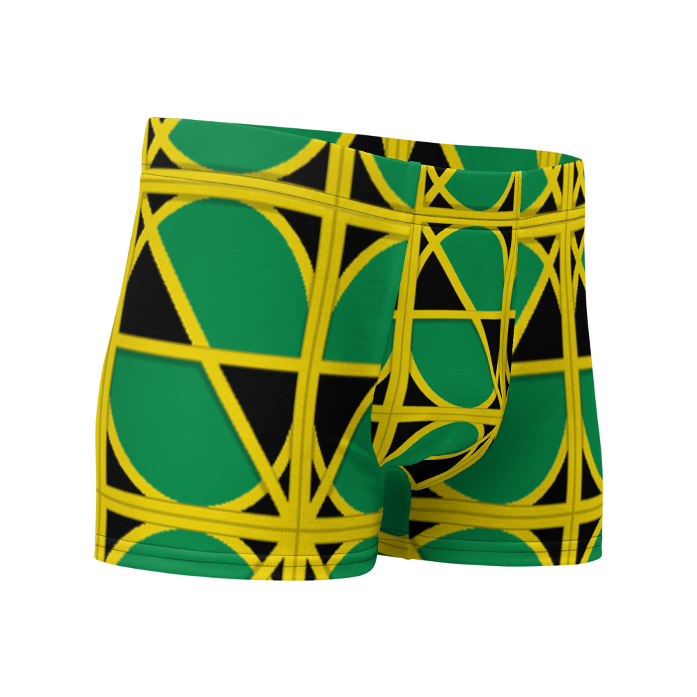 Neo-Don 'Jam' Boxer Briefs - MPX - 1