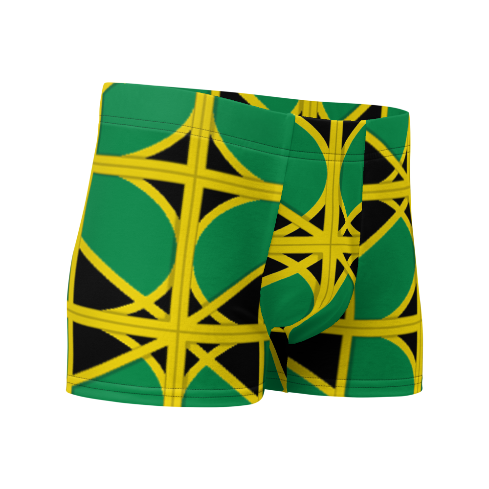 Neo-Don 'Jam' Boxer Briefs - MPX - 2