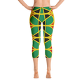 Neo-Don 'JamRas' Capri Leggings - 2