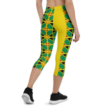 Load image into Gallery viewer, Neo-Don &#39;JamRas&#39; Capri Leggings - 6