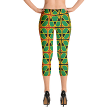 Load image into Gallery viewer, Neo-Don &#39;JamRas&#39; Capri Leggings - 7 - GYRB