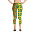 Neo-Don 'JamRas' Capri Leggings - 9 - YR