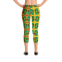 Load image into Gallery viewer, Neo-Don &#39;JamRas&#39; Capri Leggings - 9 - YR