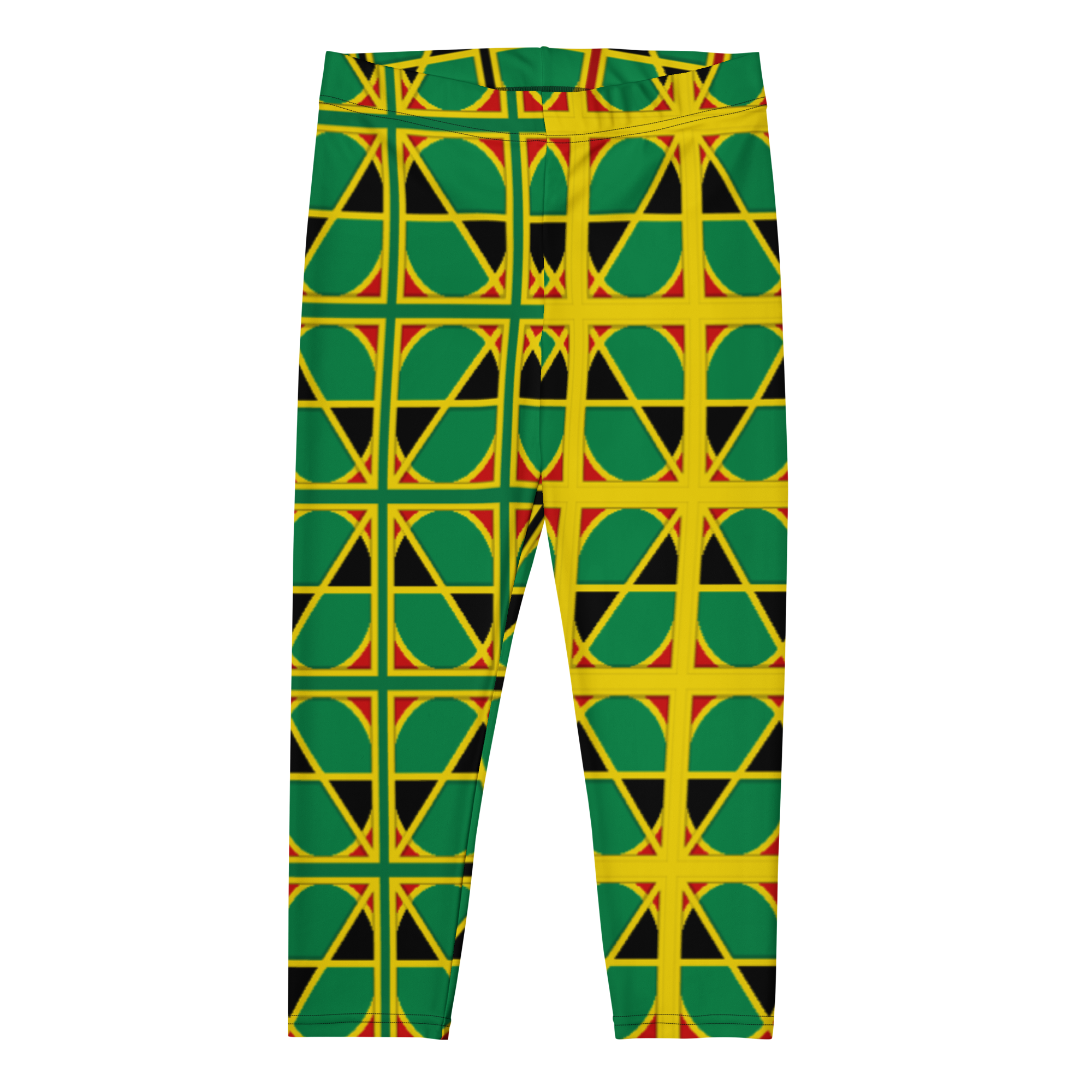 Neo-Don 'JamRas' Capri Leggings - 7 - GYRB