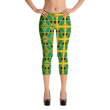 Load image into Gallery viewer, Neo-Don &#39;JamRas&#39; Capri Leggings - 7 - GYRB