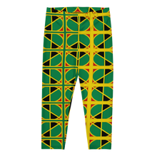 Load image into Gallery viewer, Neo-Don &#39;JamRas&#39; Capri Leggings - 8 - GYRB