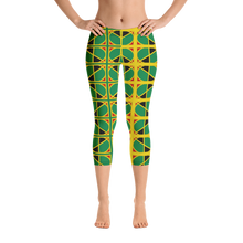 Load image into Gallery viewer, Neo-Don &#39;JamRas&#39; Capri Leggings - 8 - GYRB