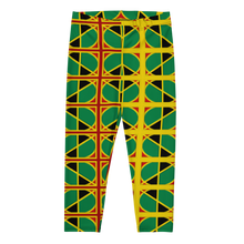 Load image into Gallery viewer, Neo-Don &#39;JamRas&#39; Capri Leggings - 10 - RY