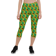 Load image into Gallery viewer, Neo-Don &#39;JamRas&#39; Capri Leggings - 12