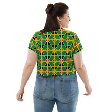 Load image into Gallery viewer, Neo-Don &#39;JamRas&#39; Crop Tee - 3