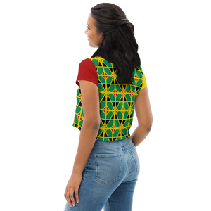Neo-Don 'JamRas' Crop Tee - 3 - Mix