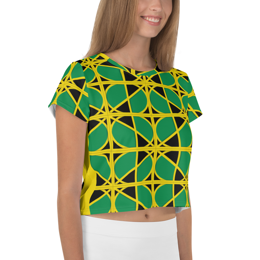 Neo-Don 'Jam' Crop Tee -MTX