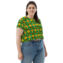 Load image into Gallery viewer, Neo-Don &#39;JamRas&#39; Crop Tee - 3