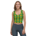 Neo-Don 'JamRas' Crop Top-Slvless - 4