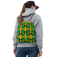 Load image into Gallery viewer, Neo-Don &#39;JamRas&#39; Drawstring bag - 2