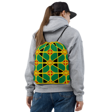 Load image into Gallery viewer, Neo-Don &#39;JamRas&#39; Drawstring bag - 3