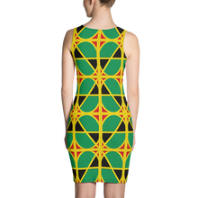 Load image into Gallery viewer, Neo-Don &#39;JamRas&#39; Sublimation Cut &amp; Sew Dress - 1