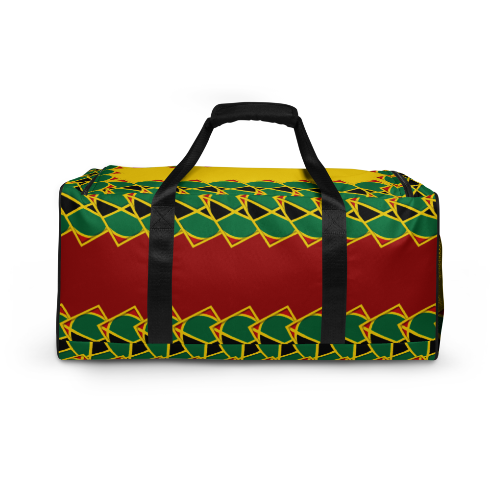 Neo-Don 'JamRas' Duffle bag - 5