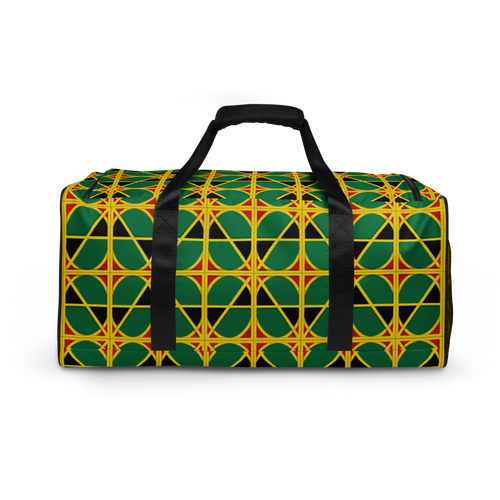 Neo-Don 'JamRas' Duffle bag - 1