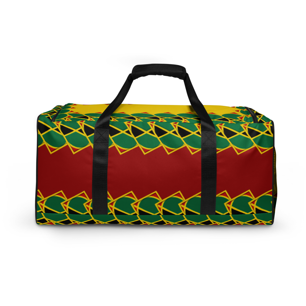 Neo-Don 'JamRas' Duffle bag - 5