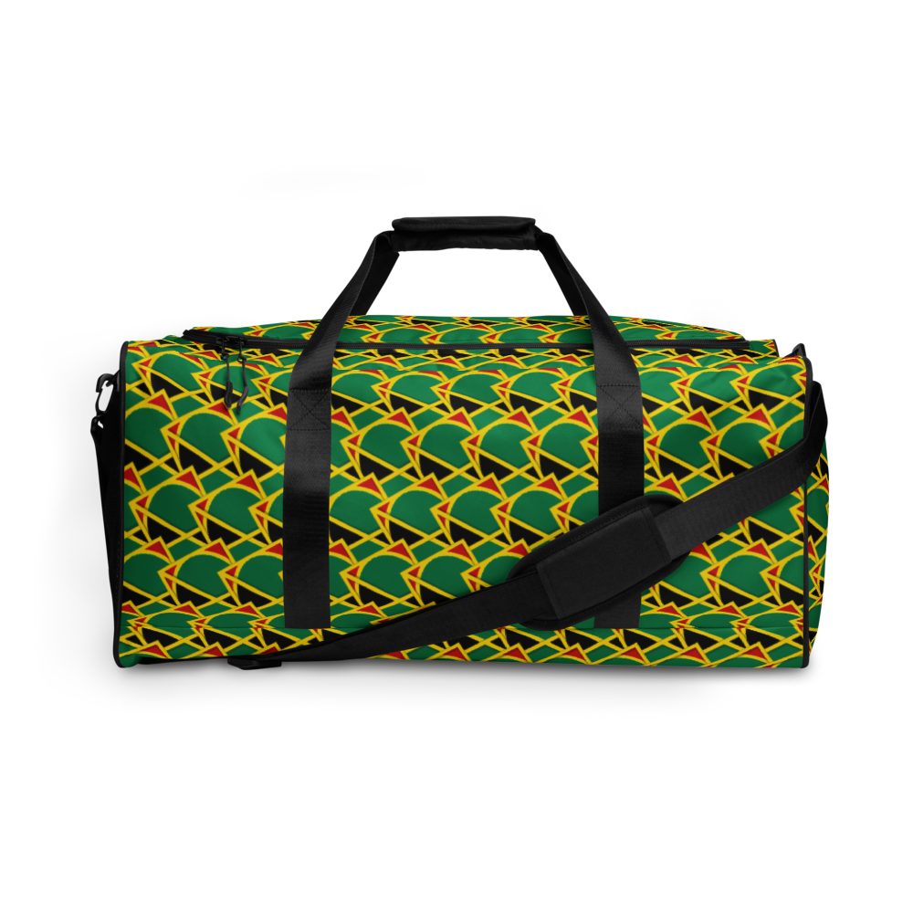 Neo-Don 'JamRas' Duffle bag - 4